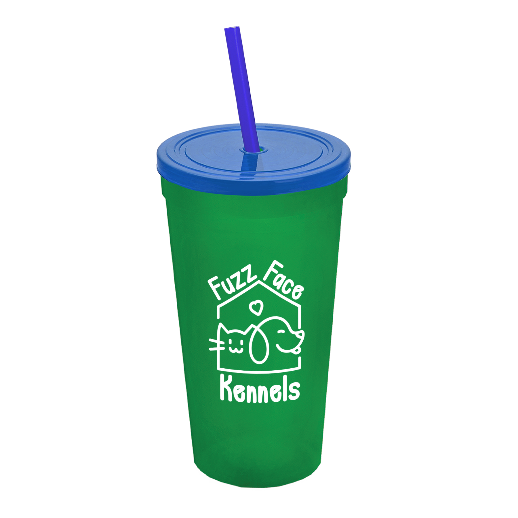 Sport Sipper Cup - 24 oz.